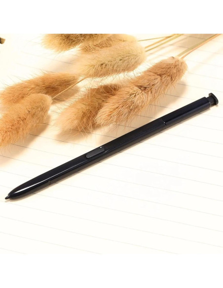 2 Pcs S Pen para Samsung Galaxy Note 8 Reemplazo Negro