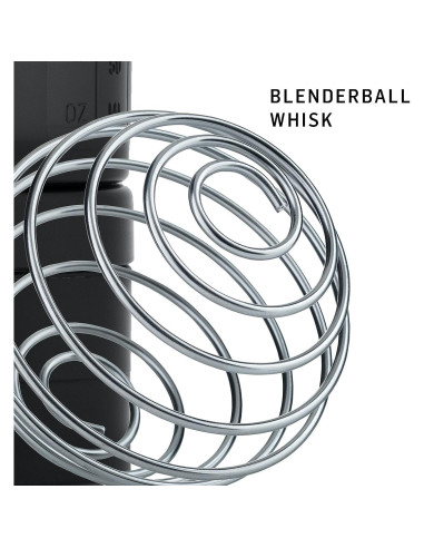 Botella Mezcladora BlenderBottle ProStak V2 Rosa 650 ml