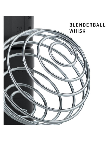 Botella Mezcladora BlenderBottle ProStak V2 Rosa 650 ml