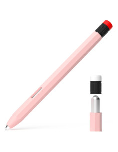 Funda para S Pen AZF Rosa para Samsung Galaxy Tab S7/S8/S9