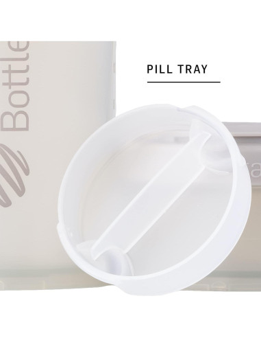 Botella Mezcladora BlenderBottle ProStak V2 Rosa 650 ml