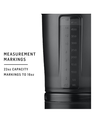 Botella Mezcladora BlenderBottle ProStak V2 Rosa 650 ml