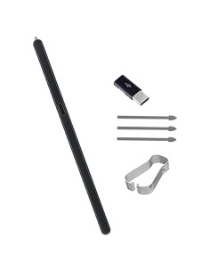 S Pen Plegable para Samsung Galaxy Z Fold 6 5G - Negro