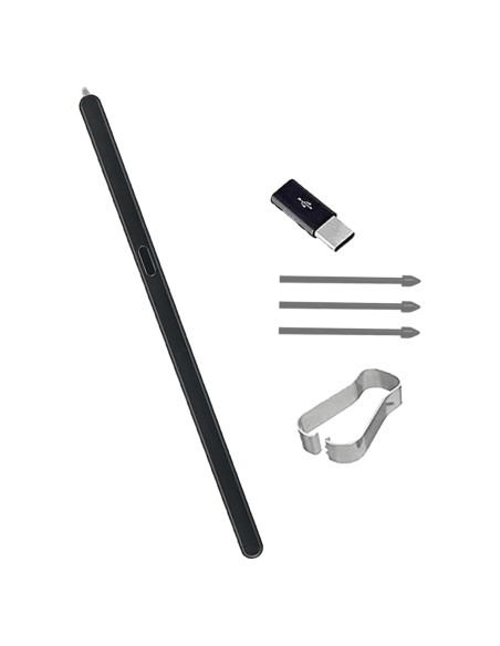 S Pen Plegable para Samsung Galaxy Z Fold 6 5G - Negro