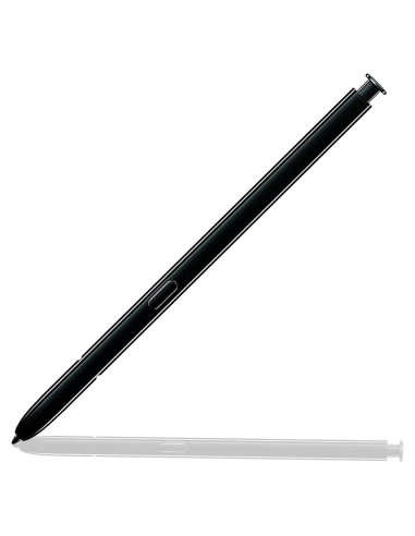 Lápiz óptico S Pen Samsung Note 10 Negro Touch Sin Bluetooth