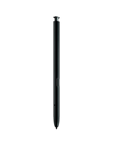 Lápiz óptico S Pen Samsung Note 10 Negro Touch Sin Bluetooth