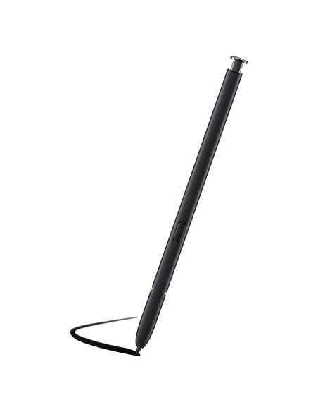 S Pen Negro para Samsung Galaxy S23 Ultra Sin Bluetooth