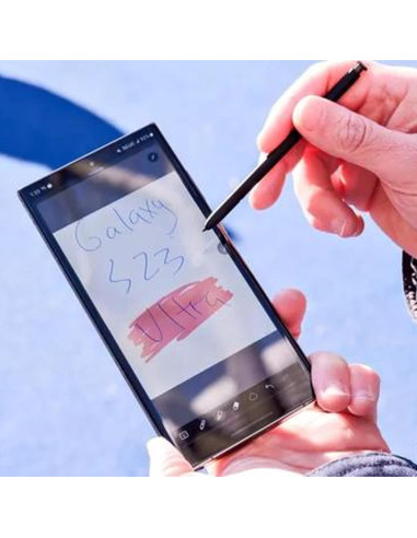 S Pen Negro para Samsung Galaxy S23 Ultra Sin Bluetooth