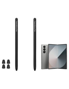 Bolígrafo Stylus Z Fold 6/5 Compatible S Pen Negro