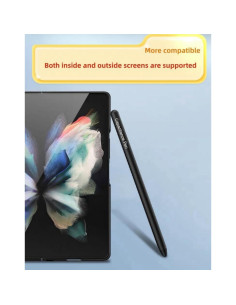 Bolígrafo Stylus Z Fold 6/5 Compatible S Pen Negro 2