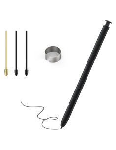 Lápiz Óptico Samsung Galaxy S23 Ultra S Pen Negro