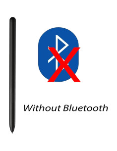 Paquete de 2 S Pen para Samsung Galaxy Tab S9 Ultra Negro 2