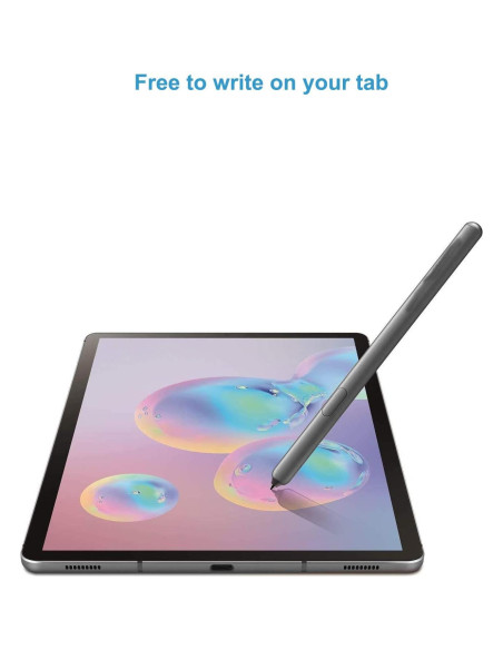 Bolígrafo Stylus Dogxiong para Samsung Galaxy Tab S6 + 5 Puntas