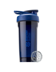 Vaso Mezclador BlenderBottle Strada 828 ml Azul