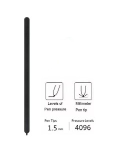 S Pen Slim A-creator para Galaxy Z Fold 6/5, 4096 Niveles 2
