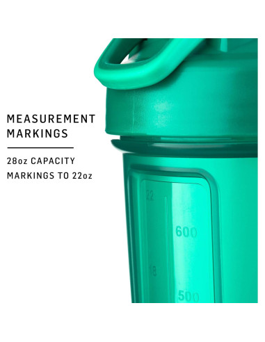 Botella Mezcladora BlenderBottle Classic V2 28 Onzas Ciruela