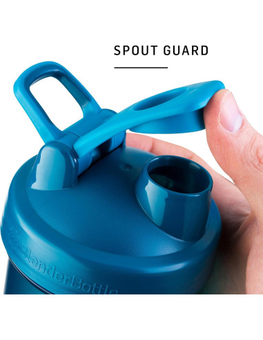 Botella Mezcladora BlenderBottle Classic V2 28 Onzas Ciruela