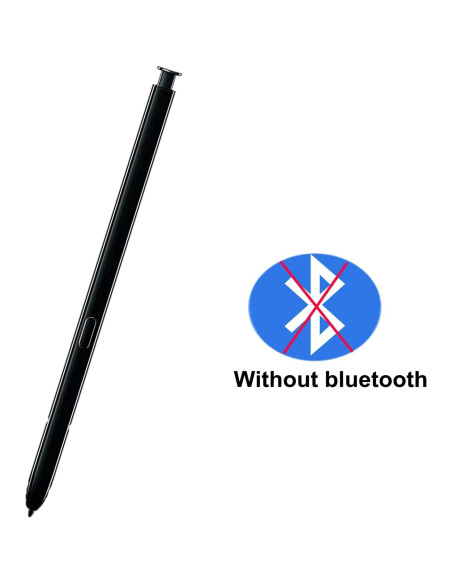 Lápiz Óptico Samsung Galaxy Note 10 S Pen Negro