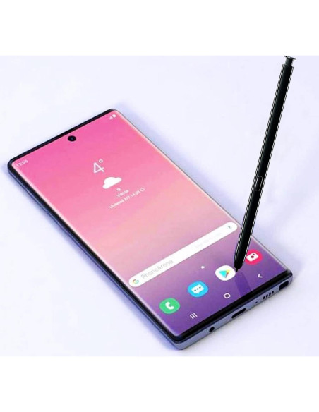 Lápiz Óptico Samsung Galaxy Note 10 S Pen Negro