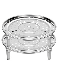 Rejilla de Vapor Acero Inoxidable 18/8 22.1 cm JMTEEA