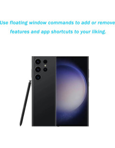 S Pen Reemplazo para Samsung Galaxy S24 Ultra - Negro 2