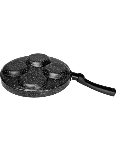 Sartén MyLifeUNIT para Freír Huevos 4 Cavidades Antiadherente