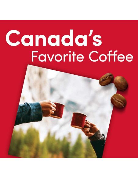 Café Tim Hortons Mezcla Original K-Cup 96ct Tueste Medio