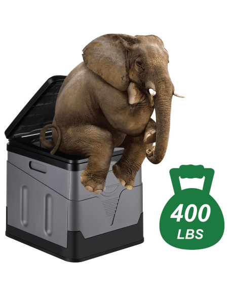 Inodoro Portátil RUILIXIN Plegable 29.97 cm Asiento 204 kg