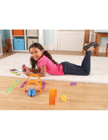 Juego de Codificación Robot Ratón Learning Resources 83 Piezas