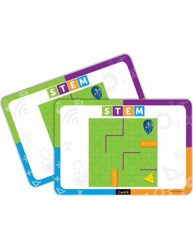 Juego de Codificación Robot Ratón Learning Resources 83 Piezas