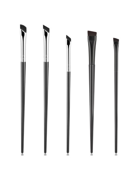 Conjunto de 5 Pinceles para Maquillaje de Ojos Xthrotsenk