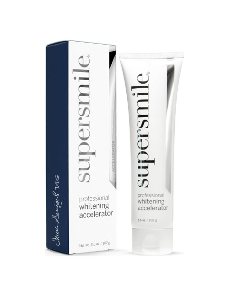 Acelerador Blanqueamiento Profesional Supersmile 136 g
