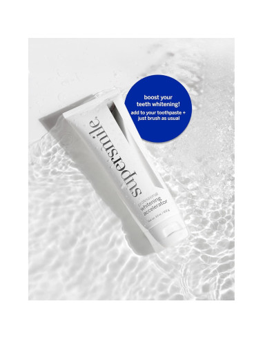 Acelerador Blanqueamiento Profesional Supersmile 136 g