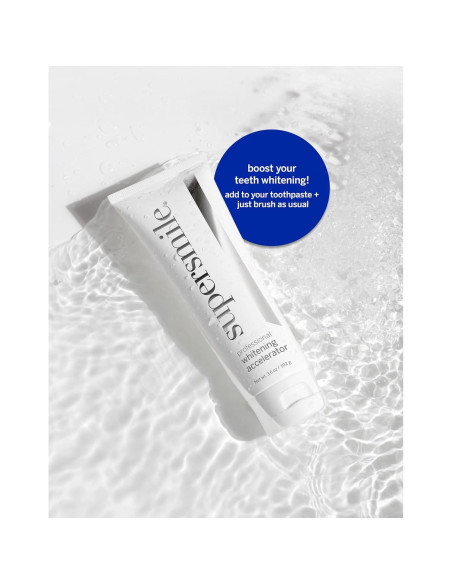 Acelerador Blanqueamiento Profesional Supersmile 136 g