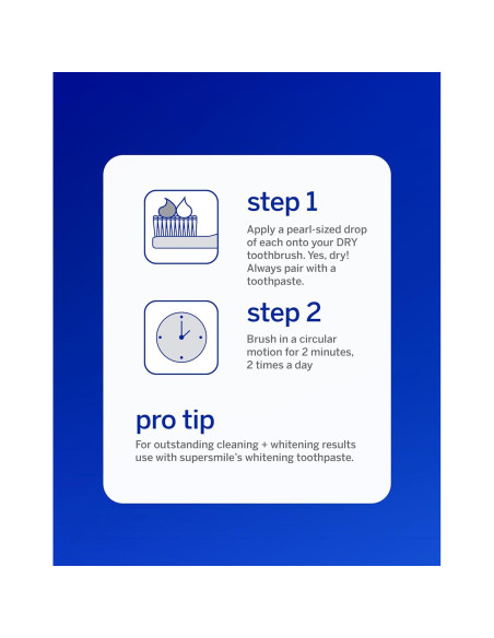 Acelerador Blanqueamiento Profesional Supersmile 136 g