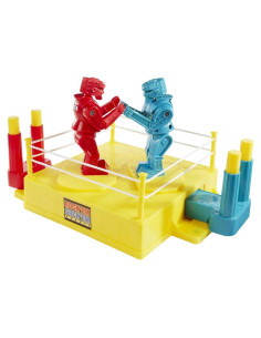 Juego de Niños Rock 'Em Sock 'Em Robots Mattel Clásico