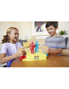 Juego de Niños Rock 'Em Sock 'Em Robots Mattel Clásico 2