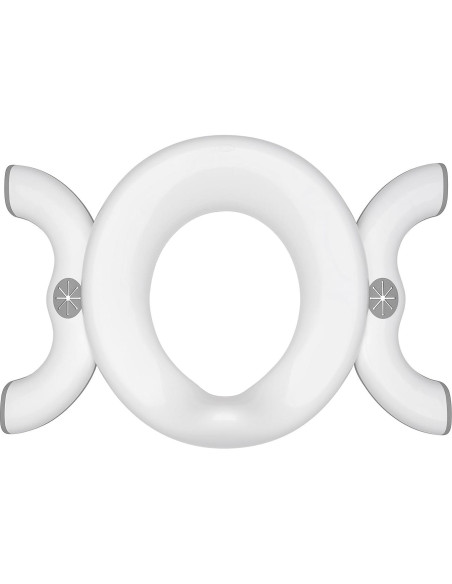 Orinal de Viaje OXO Tot 2-en-1 Gris - Compacto y Limpio