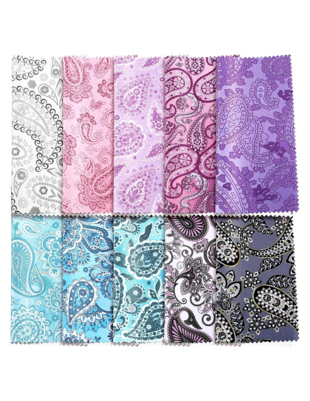 20 Paños de Microfibra Sinmoe 15x15 cm para Limpiar Gafas