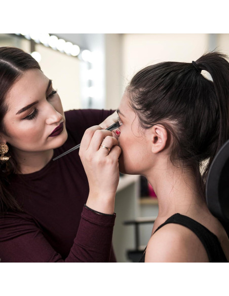 Conjunto de 5 Pinceles para Maquillaje de Ojos Xthrotsenk