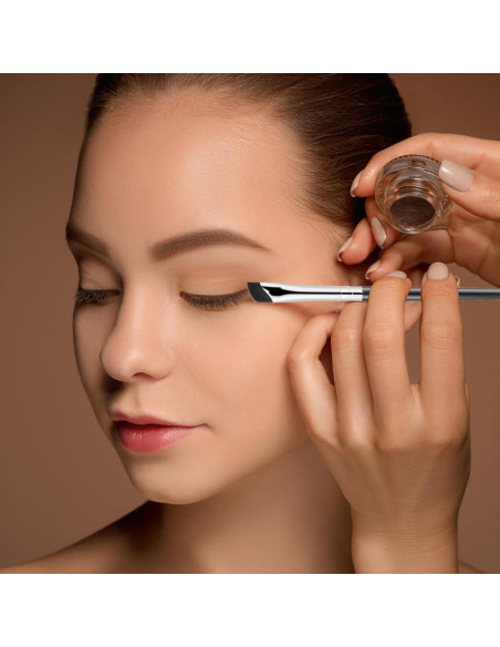 Conjunto de 5 Pinceles para Maquillaje de Ojos Xthrotsenk