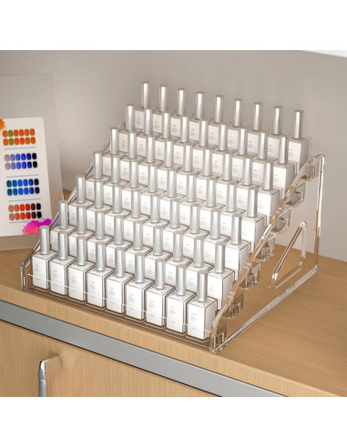 Organizador de Pintura Acrílica ENVIABELL 7 Niveles 2 oz