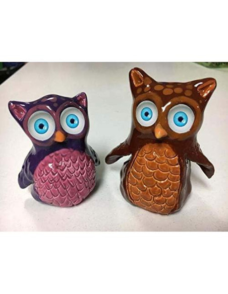 100PCS Ojos de Vidrio 6mm para Muñecas y Manualidades