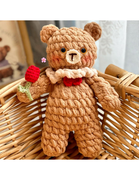 Ojos de Seguridad BESTCYC 160pcs 3 Tamaños 5 Colores