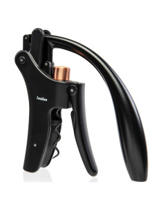 Abridor de Vino Ivation | Sacacorchos Manual Ergonómico