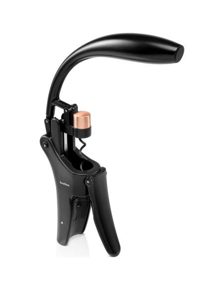 Abridor de Vino Ivation | Sacacorchos Manual Ergonómico Abridor de Vino Ivation | Sacacorchos Manual Ergonómico