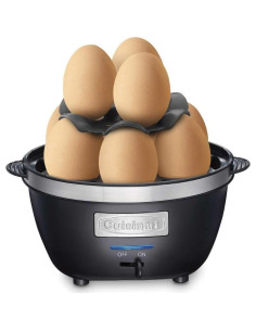 Cocedor de Huevos Cuisinart CEC-10 Acero Inoxidable 10 Huevos 2