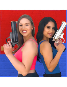 Abridor de Vino Eléctrico WineOvation Plata - Recargable 2