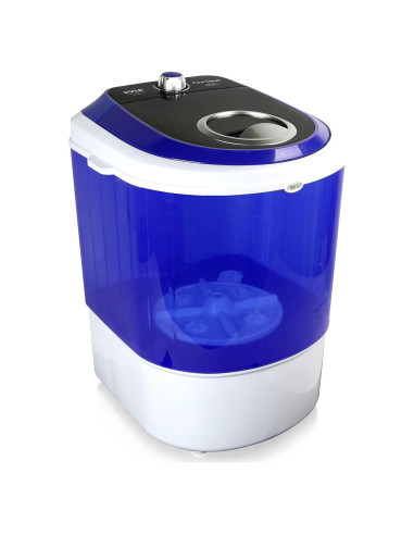 Lavadora Compacta Pure Clean PUCWM11.7 2.04kg Azul