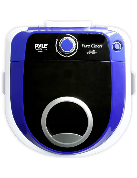 Lavadora Compacta Pure Clean PUCWM11.7 2.04kg Azul